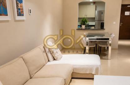 Apartment - 1 - 2 for sale in East Porto Drive - Porto Arabia - The Pearl Island - Doha