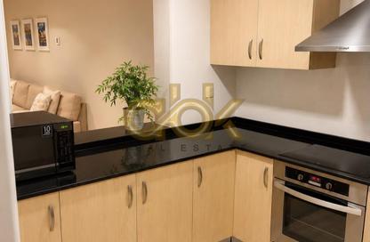 Apartment - 1 - 2 for sale in East Porto Drive - Porto Arabia - The Pearl Island - Doha