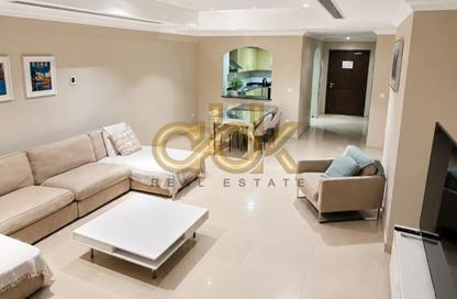 Apartment - 1 - 2 for sale in East Porto Drive - Porto Arabia - The Pearl Island - Doha