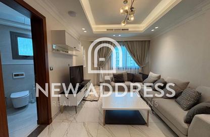 Apartment - 1 Bedroom - 1 Bathroom for rent in Giardino Village - The Pearl Island - Doha