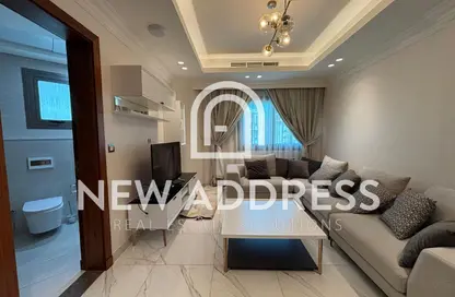 Apartment - 1 Bedroom - 1 Bathroom for rent in Giardino Village - The Pearl Island - Doha
