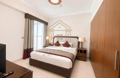 Apartment - 1 Bedroom - 2 Bathrooms for rent in Viva East - Viva Bahriyah - The Pearl Island - Doha Apartment - 1 Bedroom - 2 Bathrooms for rent in Viva East - Viva Bahriyah - The Pearl Island - Doha