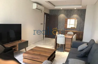 Apartment - 1 Bedroom - 1 Bathroom for rent in Al Hitmi - Al Hitmi - Doha
