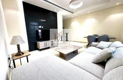 Apartment - 1 Bedroom - 2 Bathrooms for rent in Naples - Fox Hills - Fox Hills - Lusail