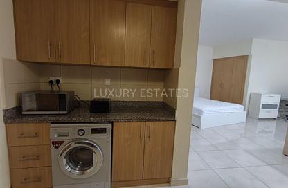 Apartment - Studio - 1 for rent in Naples - Fox Hills - Fox Hills - Lusail