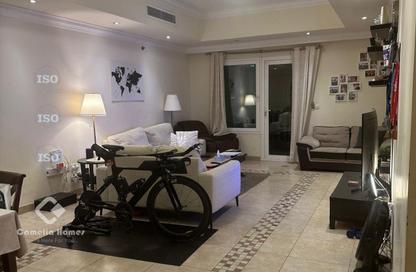 Apartment - 2 - 3 for sale in Porto Arabia Townhouses - Porto Arabia - The Pearl Island - Doha