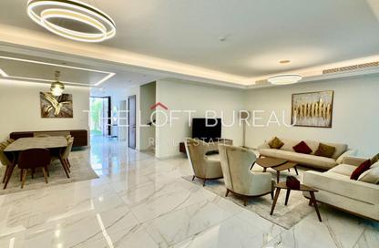 Villa - 5 Bedrooms - 6 Bathrooms for rent in Floresta Gardens - Floresta Gardens - The Pearl Island - Doha