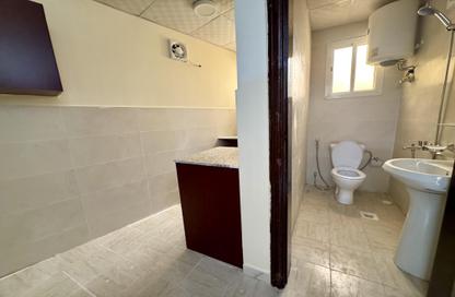 Apartment - Studio - 1 Bathroom for rent in OPT-TCHR - Al Gharrafa - Al Gharrafa - Doha