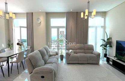 Apartment - 2 - 4 for sale in Floresta Gardens - Floresta Gardens - The Pearl Island - Doha