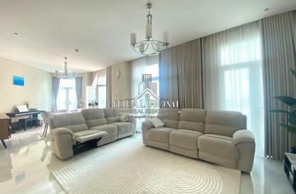 Apartment - 2 - 4 for sale in Floresta Gardens - Floresta Gardens - The Pearl Island - Doha