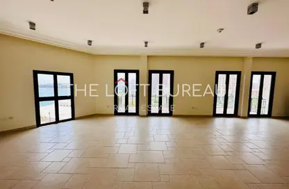 Apartment - 1 Bedroom - 2 Bathrooms for rent in Murano - Qanat Quartier - The Pearl Island - Doha