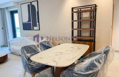 Apartment - 1 Bedroom - 2 Bathrooms for rent in Marina District - Lusail