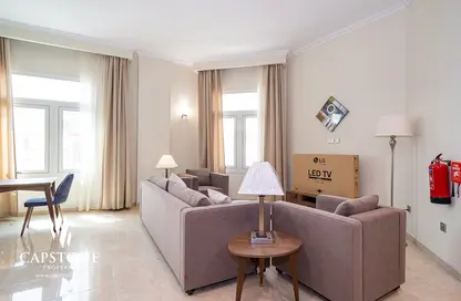 Apartment - 1 Bathroom for rent in Old Airport 43 - Old Airport Road - Doha