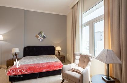 Apartment - Studio - 1 Bathroom for rent in Old Airport 43 - Old Airport Road - Doha