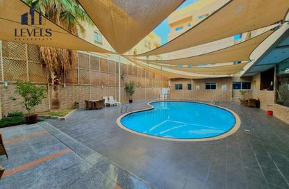 Apartment - 2 Bedrooms - 3 Bathrooms for rent in Aabdullah Bin Sultan Al Thani - C-Ring Road - Al Sadd - Doha