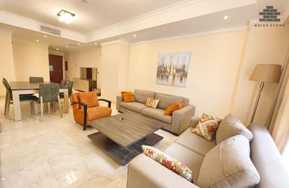 Apartment - 3 - 3 for rent in Al Jazeera Street - Fereej Bin Mahmoud North - Fereej Bin Mahmoud - Doha