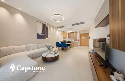 Apartment - 1 Bedroom - 2 Bathrooms for rent in Residential D5 - Fox Hills South - Fox Hills - Lusail