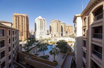 Apartment - Studio - 1 Bathroom for rent in Medina Centrale - Medina Centrale - The Pearl Island - Doha