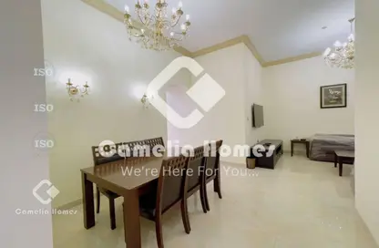 Apartment - 3 Bedrooms - 3 Bathrooms for rent in Fereej Bin Mahmoud North - Fereej Bin Mahmoud - Doha