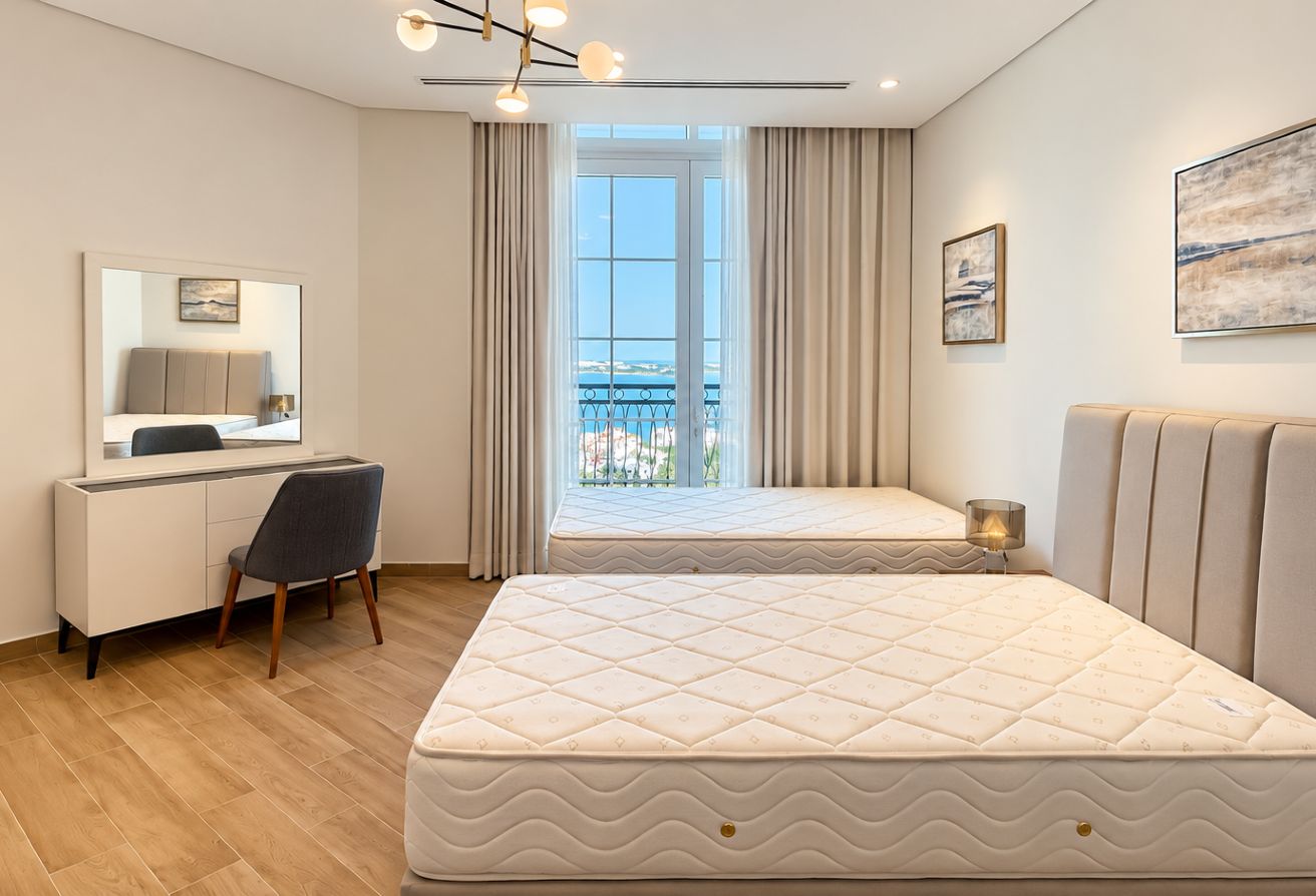 BRIGHT PENTHOUSE | 3BR+MAID | BILLS INCLUDED thumbnail 9