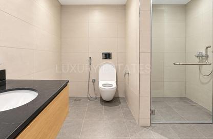 Penthouse - 3 - 5 for rent in Floresta Gardens - The Pearl Island - Doha