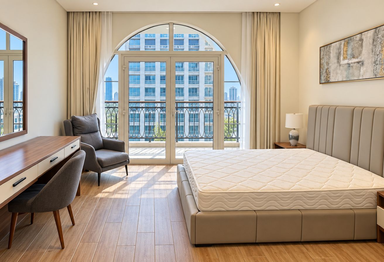 BRIGHT PENTHOUSE | 3BR+MAID | BILLS INCLUDED thumbnail 7