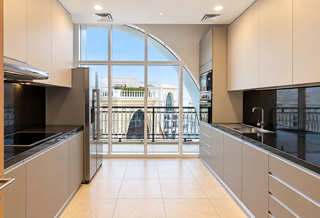BRIGHT PENTHOUSE | 3BR+MAID | BILLS INCLUDED thumbnail 8