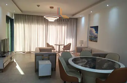 Apartment - 1 Bedroom - 1 Bathroom for sale in Lusail Residence - Marina District - Lusail