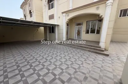 Villa - 7 Bedrooms for rent in Al Hamraa Street - Al Thumama - Doha