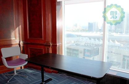 Office Space - Studio - 1 Bathroom for rent in West Bay - West Bay - Doha