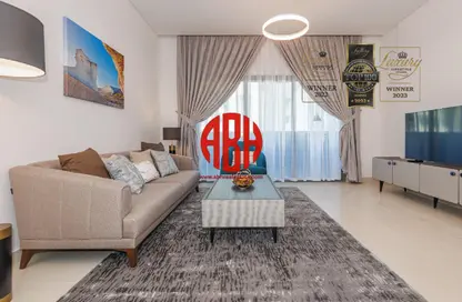 Apartment - 1 Bedroom - 2 Bathrooms for rent in Al Waab Street - Al Waab - Doha