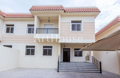 Villa - 6 Bedrooms - 6 Bathrooms for rent in Al Markhiya Street - Al Markhiya - Doha