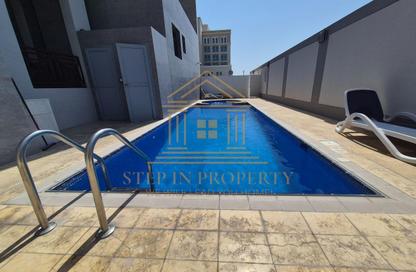 Apartment - 2 Bedrooms - 2 Bathrooms for rent in Boulevard View - Yasmeen City - Lusail