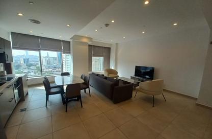 Apartment - 2 - 3 for rent in Regency Business Center 2 - Regency Business Center 2 - Corniche Road - Doha