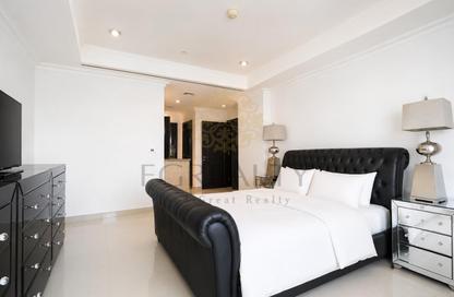 Apartment - 3 - 4 for sale in West Porto Drive - Porto Arabia - The Pearl Island - Doha