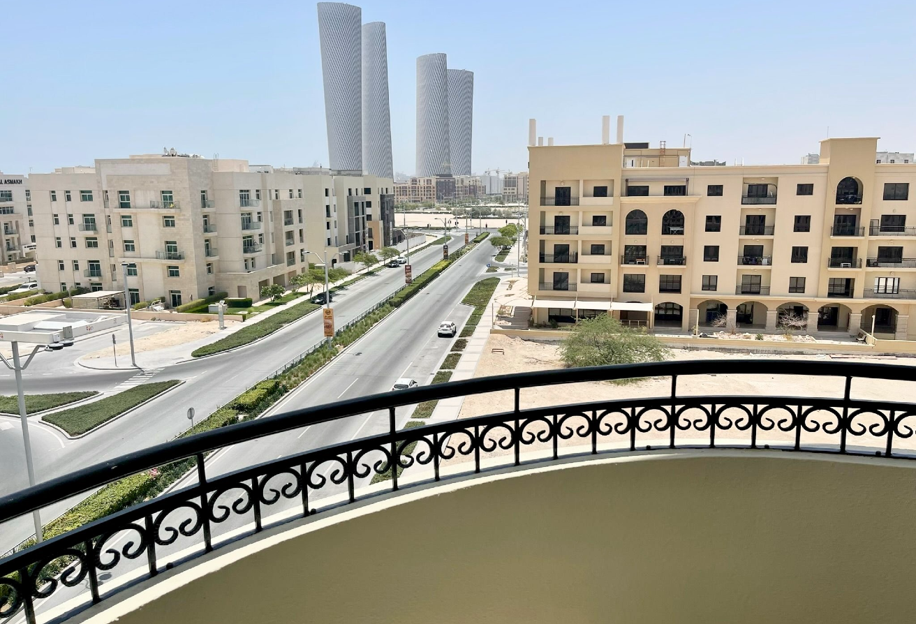 sale in Lusail | Ready to move | rental income