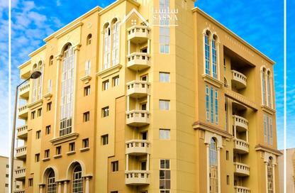 Apartment - 3 Bedrooms - 3 Bathrooms for rent in Najma Street - Najma - Doha