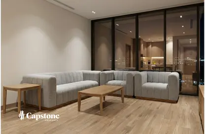 Apartment - 2 Bedrooms - 3 Bathrooms for rent in Waterfront West Villas - Waterfront Residential - The Waterfront - Lusail
