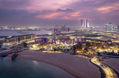 قطعة أرض - استوديو للبيع في مجمع أبيكس لوسيل التجاري - مدينة الطاقة - الوسيل