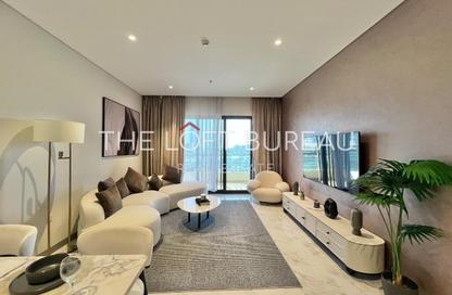 Apartment - 1 - 2 for sale in Lusail Residence - Marina District - Lusail Apartment - 1 - 2 for sale in Lusail Residence - Marina District - Lusail