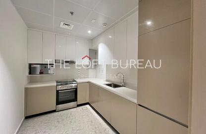 Apartment - 1 - 2 for sale in Lusail Residence - Marina District - Lusail
