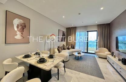 Apartment - 1 - 2 for sale in Lusail Residence - Marina District - Lusail
