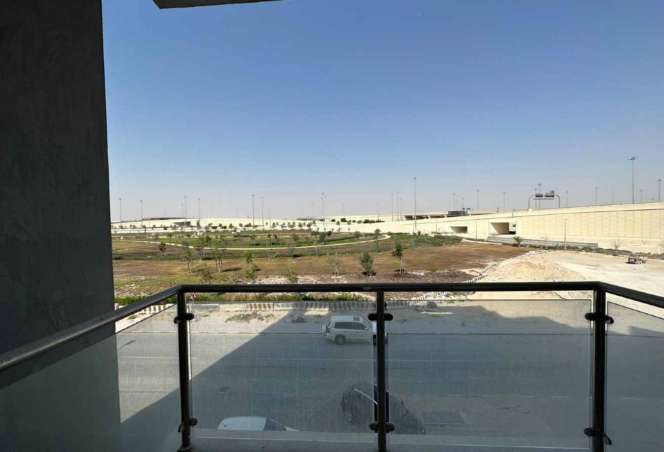 3 BR Furnished Apartment with Balcony