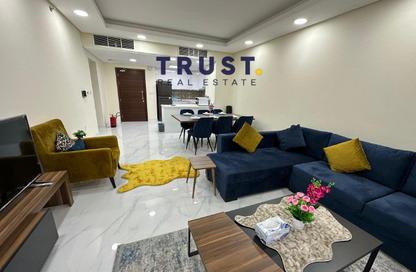 Apartment - 3 - 1 for rent in City Avenue Building A - City Avenue - Al Erkyah City - Lusail