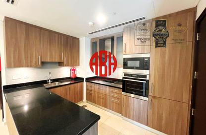Apartment - 1 Bedroom - 2 Bathrooms for rent in Viva West - Viva Bahriyah - The Pearl Island - Doha