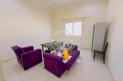 Villa - 1 Bedroom - 1 Bathroom for rent in Al Thumama - Al Thumama - Doha