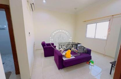 Villa - 1 Bedroom - 1 Bathroom for rent in Al Thumama - Al Thumama - Doha