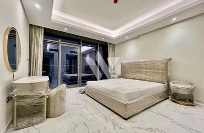 Apartment - 1 Bedroom - 2 Bathrooms for rent in Lusail Residence - Marina District - Lusail