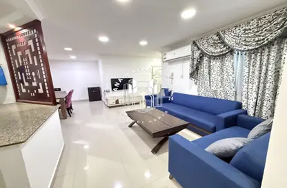 شقة - 3 غرف نوم - 2 حمامات للايجار في المنصورة - المنصورة - الدوحة