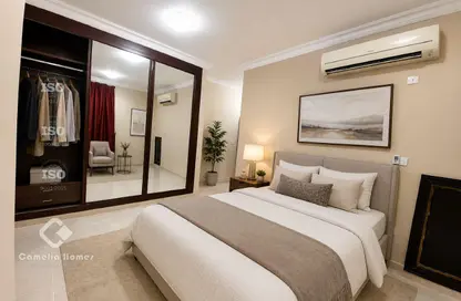 Apartment - 1 Bedroom - 2 Bathrooms for rent in Fereej Bin Mahmoud South - Fereej Bin Mahmoud - Doha Apartment - 1 Bedroom - 2 Bathrooms for rent in Fereej Bin Mahmoud South - Fereej Bin Mahmoud - Doha